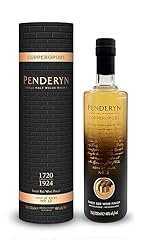 Penderyn whisky copperopolis for sale  Delivered anywhere in UK