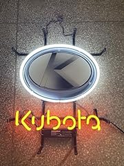 Neon signs kubotas for sale  Delivered anywhere in USA 