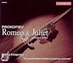 Prokofiev romeo juliet for sale  Delivered anywhere in USA 