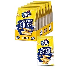 Tuc crisp salted gebraucht kaufen  Wird an jeden Ort in Deutschland