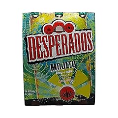 Desperados mojito tequila for sale  Delivered anywhere in UK