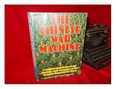 Chinese war machine for sale  Delivered anywhere in UK