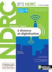 Relation client distance d'occasion  Livré partout en France