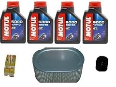 Kit tagliando suzuki usato  Spedito ovunque in Italia 