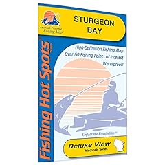 Sturgeon bay michigan for sale  Delivered anywhere in USA 