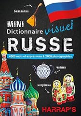 Mini dictionnaire visuel d'occasion  Livré partout en France