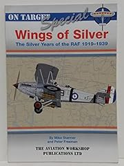 Wings silver silver for sale  Delivered anywhere in UK