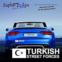Saphir design turkish gebraucht kaufen  Wird an jeden Ort in Deutschland