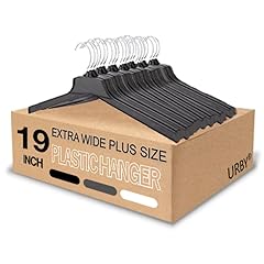 Extra wide hangers for sale  Delivered anywhere in USA 