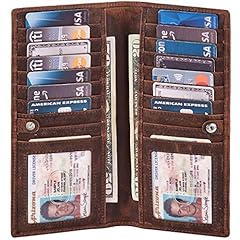 Long wallet men for sale  Delivered anywhere in USA 