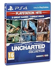 Uncharted collection playstati for sale  Delivered anywhere in UK