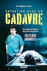 Entretien cadavre médecin d'occasion  Livré partout en France