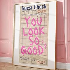 Guest check print for sale  Delivered anywhere in USA 