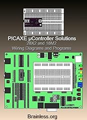 Picaxe µcontroller solutions for sale  Delivered anywhere in UK