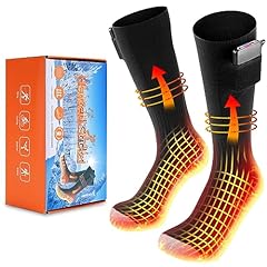 Electric heated socks for sale  Delivered anywhere in UK