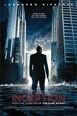 Inception movie poster for sale  Delivered anywhere in USA 
