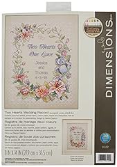Dimensions two hearts for sale  Delivered anywhere in UK