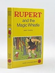 Rupert magic whistle for sale  Delivered anywhere in UK