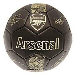 Arsenal f.c. football for sale  Delivered anywhere in UK