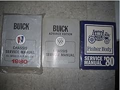 1980 buick repair for sale  Delivered anywhere in USA 