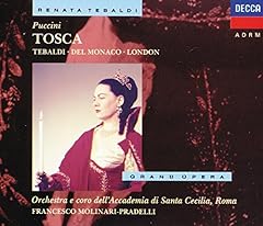Tosca complete opera d'occasion  Livré partout en France