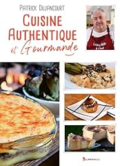 Cuisine authentique gourmande d'occasion  Livré partout en France