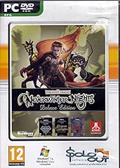 Neverwinter nights deluxe usato  Spedito ovunque in Italia 