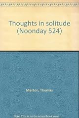 Thoughts solitude for sale  Delivered anywhere in USA 