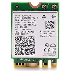 Intel 9260 wifi gebraucht kaufen  Wird an jeden Ort in Deutschland