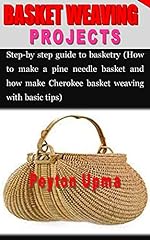 Basket weaving projects for sale  Delivered anywhere in USA 