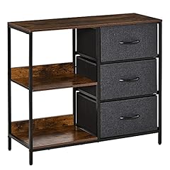 Homcom chest drawers for sale  Delivered anywhere in UK
