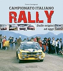 Campionato italiano rally. usato  Spedito ovunque in Italia 