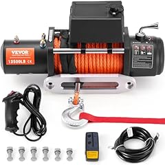 Vevor electric winch for sale  Delivered anywhere in USA 
