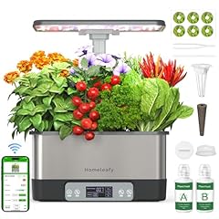 Homeleafy hydroponics growing for sale  Delivered anywhere in USA 