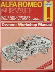 Alfa romeo alfasud d'occasion  Livré partout en Belgiqu