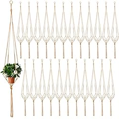 Pcs inches macrame for sale  Delivered anywhere in USA 