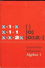 Algebra gebraucht kaufen  Wird an jeden Ort in Deutschland