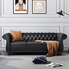 Avzear leather sofa for sale  Delivered anywhere in USA 