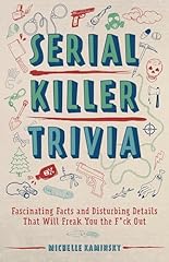 Serial killer trivia d'occasion  Livré partout en France