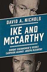 Ike and mccarthy d'occasion  Livré partout en France
