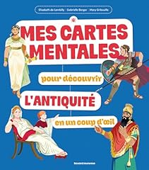 Antiquité cartes mentales d'occasion  Livré partout en France