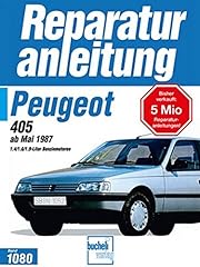 Peugeot 405 mai d'occasion  Livré partout en Belgiqu