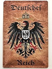 Blechschild 20x30cm gewölbt gebraucht kaufen  Wird an jeden Ort in Deutschland