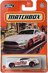 Matchbox ford mustang gebraucht kaufen  Wird an jeden Ort in Deutschland