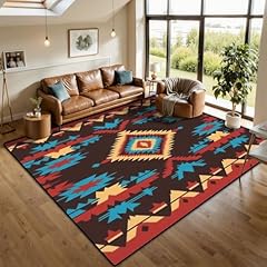 Area rug native for sale  Delivered anywhere in USA 
