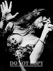 Janis joplin photograph for sale  Delivered anywhere in USA 