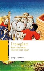 Templari. storia monaci usato  Spedito ovunque in Italia 
