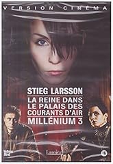 Dvd millenium d'occasion  Livré partout en France