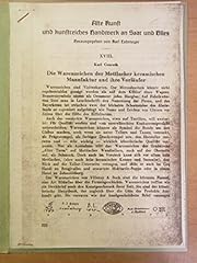 Warenzeichen mettlacher kerami gebraucht kaufen  Wird an jeden Ort in Deutschland