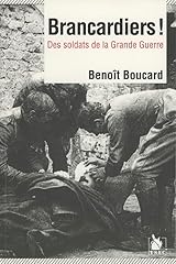 Brancardiers soldats grande d'occasion  Livré partout en Belgiqu